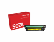 Xerox Everyday Yellow Toner  ers. HP CE402A