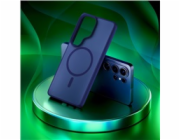3MK Samsung Galaxy S26 Ultra - 3mk kouřové pouzdro MagCase modré