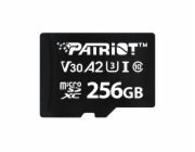 256GB microSDXC Patriot VX V30 U3 A2