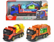 Polesie AUTO TRUCK GARBAGE P/B 29X9X13 SIMBA WB