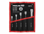 Pro-Line Sada oboustranných 12hranných trubkových klíčů 8-17 mm, 5 ks (36215)