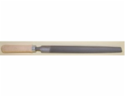 Profix Půlkruhový zámečnický pilník s dřevěnou rukojetí RPSC 250 mm/č. 3 - 69206
