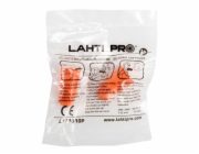 Lahti Pro Pěnové špunty do uší L171010P 100 párů - L171010B