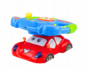 LeanToys Interaktivní hudební simulátor volantu s projektorem od