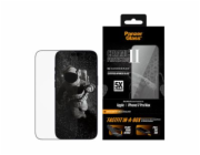 PanzerGlass - Ochrana obrazovky pro mobilní telefon - ultraširoká velikost s FASTFIT IN-A-BOX - sklo - barva rámu cerná - pro Apple iPhone 17 Pro Max