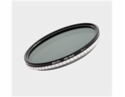 NiSi Filter ND-Vario 1-5 Stops True Color 82mm
