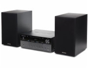 Aiwa MSBTU-550 domácí stereo souprava Domácí mikro audio systém 50 W Černá