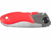 Pilka Strend Pro Premium, 130 mm, skladaci, cervena