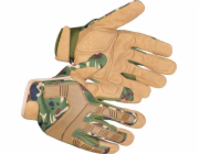 Rukavice Strend Pro Camo, pracovni, camouflage, velikost 10/XL