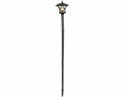 Lampa Strend Pro Garden Zia, solárna, 2xLED, 17x17x153 cm