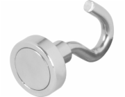 Magnet Strend Pro, extra silný, s vešiakom, 16 mm, max.6 kg, bal. 4 ks