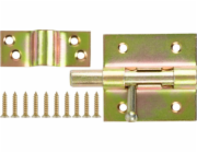 Zástrč na dvere T0126 • 70x2 mm, Yzn