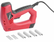 Sponkovačka Strend Pro J-123, elektrická, spony 8-14 mm, klince 15 mm