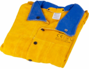 Bunda Strend Pro Industrial, na zváranie, kožená, 3XL