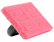 Strend Pro BlackEdt, 250x130x20 mm, ABS, mořská houba, řezaná