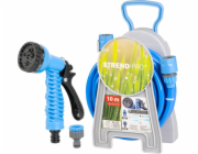 Strend Pro HC421, se zahradní hadicí L-10 m, pistole