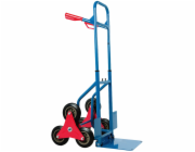 Strend Pro, schodišťový vozík, přepravní vozík, skládací schodišťový vozík, max. 180 kg