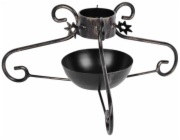 MagicHome stojan na vánoční stromek, kovový, HT 10 390 mm, 70 mm