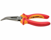 Kleště Whirlpower® 15703-311 200 mm, elektrikářské kleště, zahnuté, VDE 1000, DIN5745