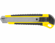 Nůž Strend Pro UK086-25, 25 mm, plastový