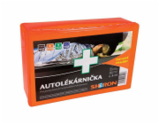 Autolekarnička Sheron, plast, SK