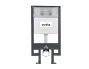 INVENA RÁM UNITAZ CK-99-031 KNOFLÍK CHROM