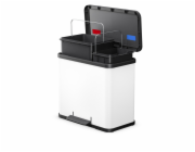 Hailo Öko duo Plus L  white, matte