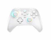 NoName Bezdrátový gamepad Machenike G3 V2 - bílý