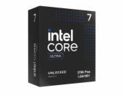 CPU INTEL Core Ultra 7 270K Plus, až 5.5GHz, 36MB L3, LGA1851, Box (bez chladiče)