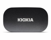 KIOXIA EXCERIA PLUS G2 - SSD - šifrovaný - 500 GB - externí (prenosný) - USB 3.2 Gen 2 (USB-C konektor) - AES 256 bitu - TCG Opal Encryption 2.01