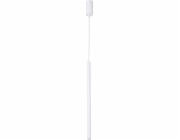 Sigma Moderní bílá závěsná lampa Sopel (33150)