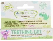 Jack NJill Přírodní gel na prořezávání zoubků 15g