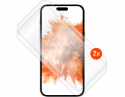 Fixed Tvrzené sklo Pro Samsung Galaxy A37 5G, 2 ks, průhledné