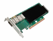 Intel Ethernet Network Adapter E835-CCQDA1 - Síťový adaptér - PCIe 4.0 x16 / PCIe 5.0 x8 - 200 Gigabit QSFP28 x 1 - multibalení - 5 jednotek