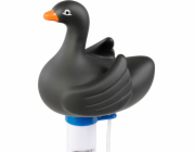 Teplomer Strend Pro, plovouci, Cerna labut, bazenovy