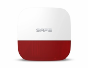 Safe Bezdrátová venkovní siréna SAFE38140