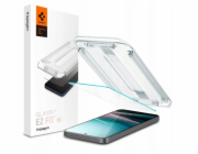 Spigen Tvrzené sklo SPIGEN GLAS.TR „EZ FIT HD“ pro Galaxy A36 / A37 5G CLEAR