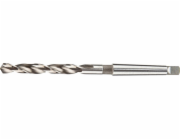 Grone Vrták Vrták do kovu Baildon DIN 345 RN NWKc 19 mm, HSS (S), 233-135 mm (stopka MK2)