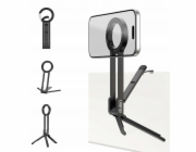 Ulanzi Tripod Grip Stojan Kovový držák Telefon Iphone Magnet Magsafe Ulanzi / Ma57