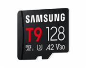 Samsung T9 microSD 128GB + USB Adaptér