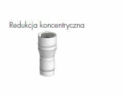 De Dietrich koncentrická redukce 60/100-80/125 - 84887707A