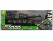 Mega Creative TANK R/C FF LAD PROJEKTY WOD 36X14X14 MC WB 18/36