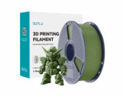 Filament Sunlu PLA+ 2.0 (olivová)