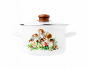 Odelo Pot Od 5050 Houby 18 CM 2,6 L Smalt