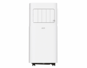 Klimatizace ARGO, 398400039 ISIDE ART WIFI, 10.000 BTU, 3v1, chlazení/odvlhčování/ventilace, digitální ovládací panel, dotyková tlačítka, časovač, dálkové ovládání, energetická třída A