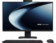 ASUS AIO VM640KA-BPC019W Ryzen AI 5 330, 23,8" FHD, 100 Hz, 250 nitů, široký úhel pohledu, AG, 16 GB DDR5, SSD 512 GB, Radeon 820M, WLAN + BT, kamera 5 MP + IR, Windows 11, černý, 2 roky záruka s doru