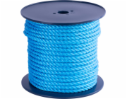 Lano Strend Pro Premium, PP, 12 mm, stáčané, modré, L-100 m