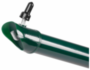 Vzpěra Strend Pro METALTEC, Zn+PVC, zelená, RAL6005, 38/2000/1,25 mm