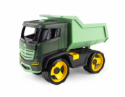 Lena GIGA TRUCKS sklápěč Titan zelený