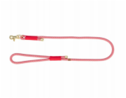 Trixie Soft Rope, vodítko pro psy, červené/krémové, nylonové, S–XL: 1,00 m/o 10 mm